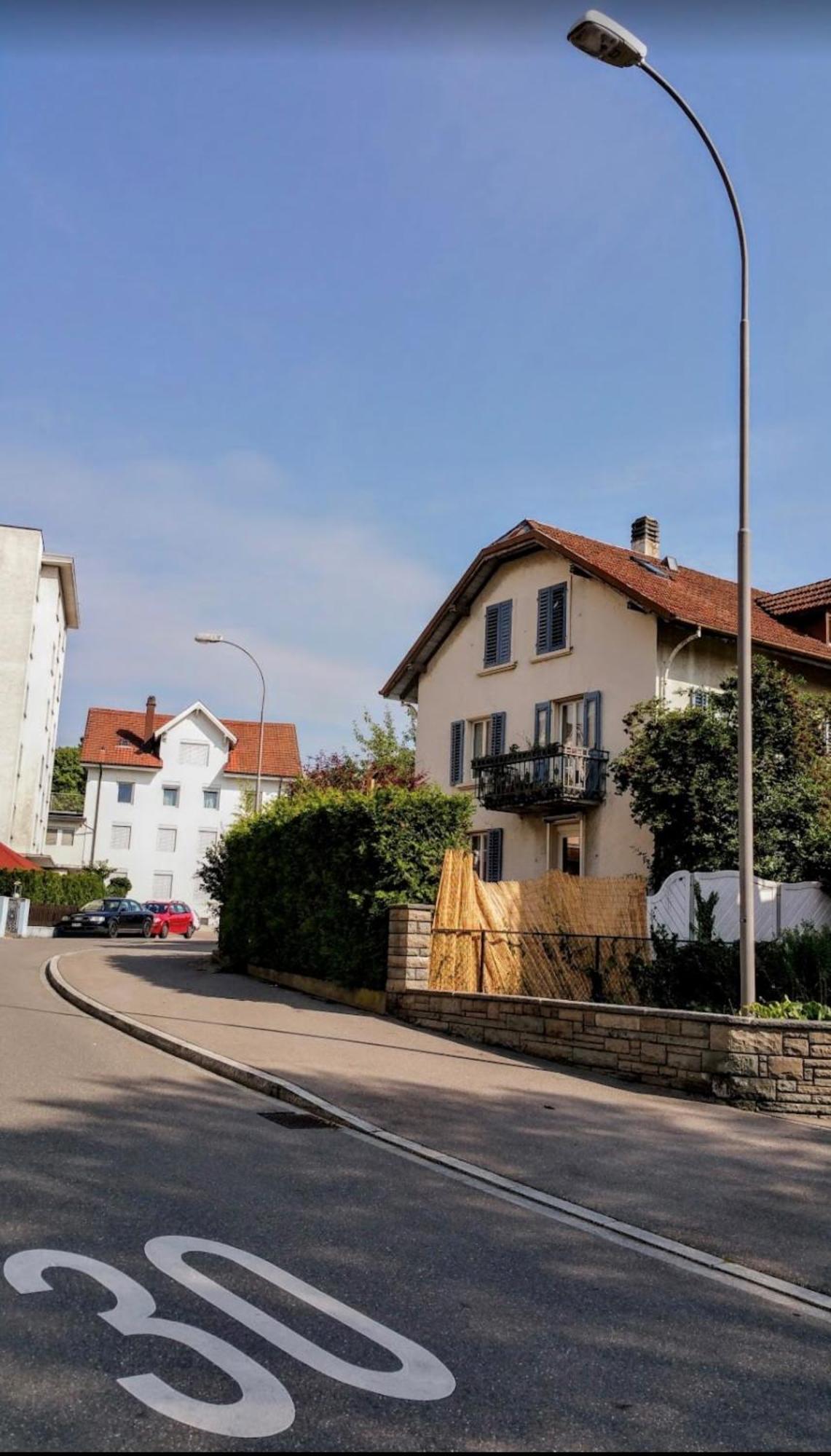 Rheinfall Living